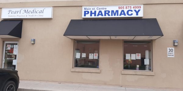 Milton Main Street Centre Pharmacy